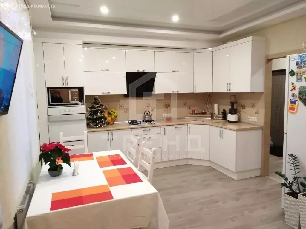 1-комнатная квартира: Новоселье, Питерский проспект, 7 (36.8 м) - Фото 1