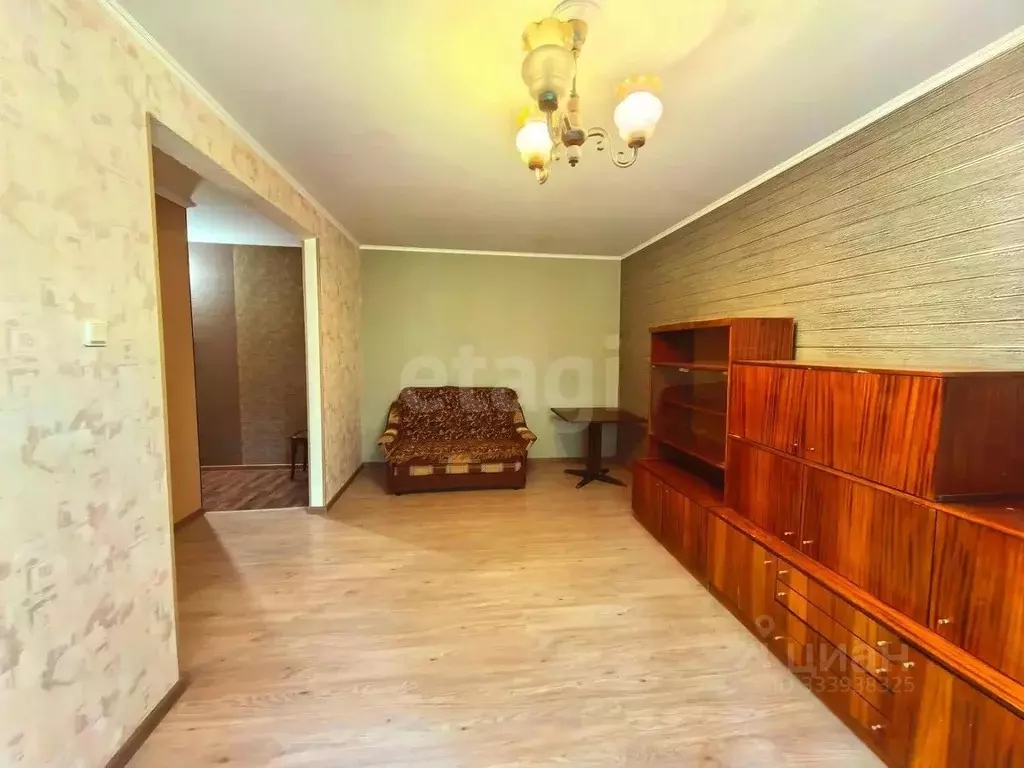 1-к кв. Тверская область, Тверь ул. Фадеева, 29 (31.5 м) - Фото 1