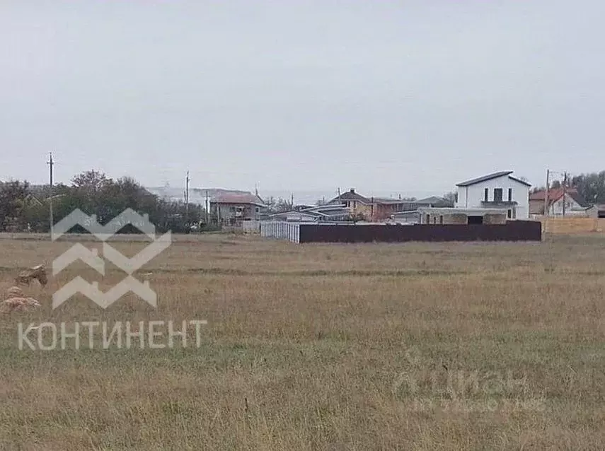 Участок в Крым, Черноморский район, с. Новосельское ул. Восточная ... - Фото 2