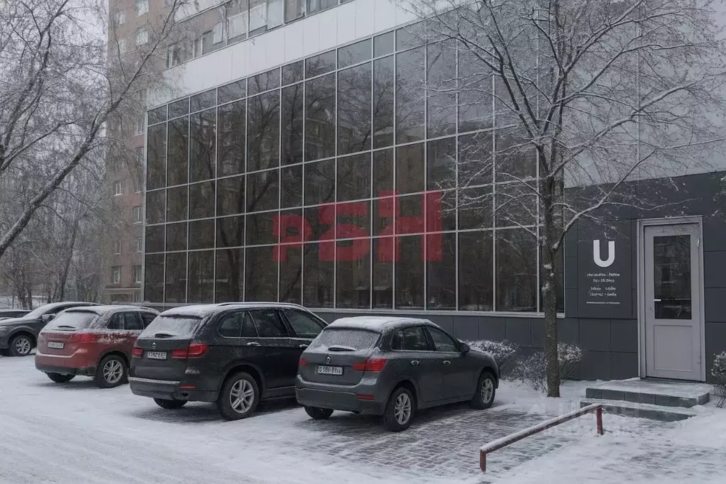 Офис в Тюменская область, Тюмень ул. Салтыкова-Щедрина, 58 (508 м) - Фото 1