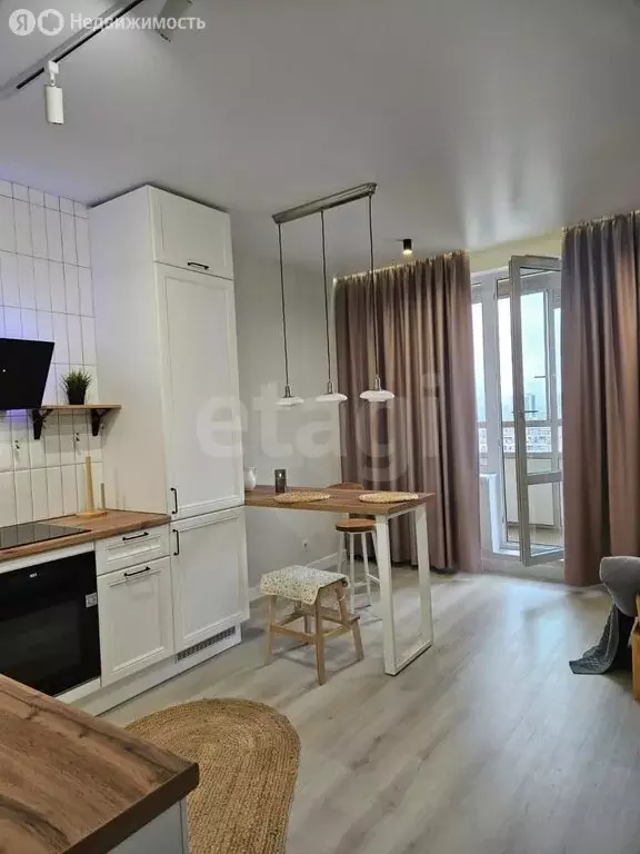 2-комнатная квартира: Санкт-Петербург, Арцеуловская аллея, 21 (53.6 м) - Фото 0