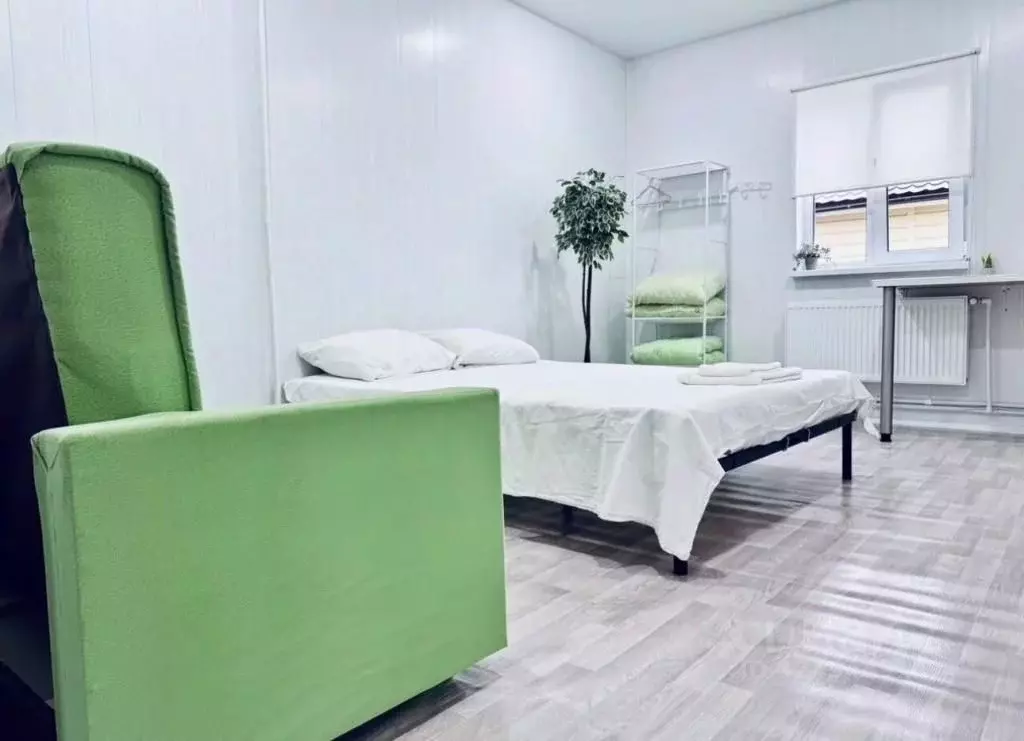 1-к кв. Башкортостан, Уфимский район, с. Чесноковка ул. Калинина, 15к1 ... - Фото 1