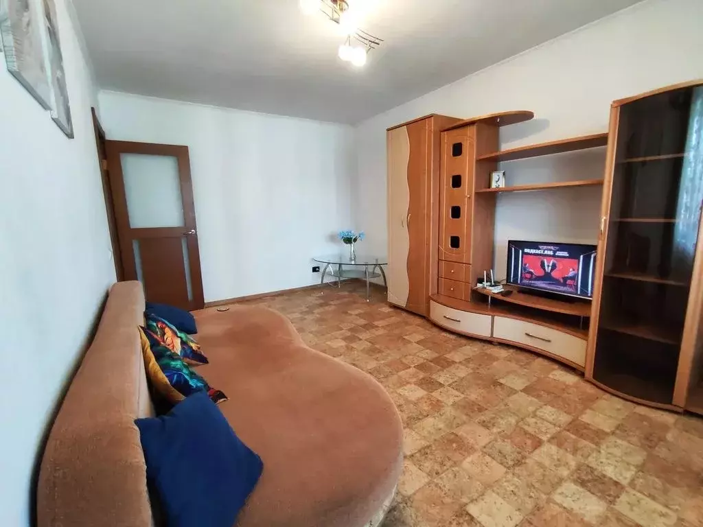 2-к кв. Приморский край, Владивосток ул. Гульбиновича, 21 (50.0 м) - Фото 2