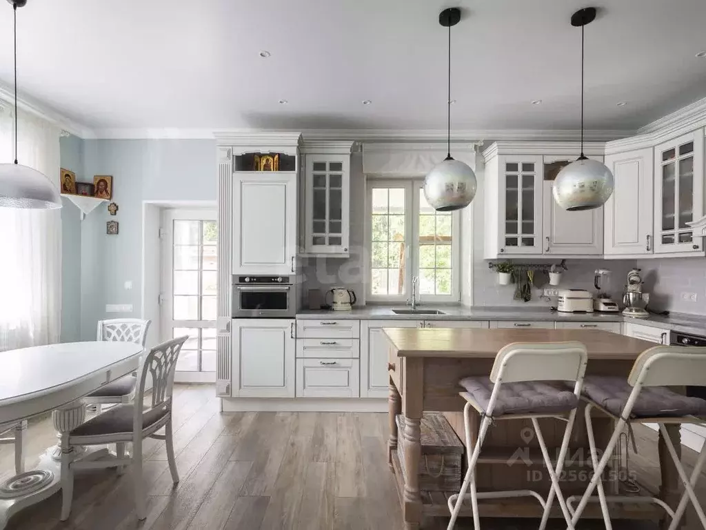 Дом в Московская область, Одинцовский городской округ, Островка ДСК ... - Фото 2