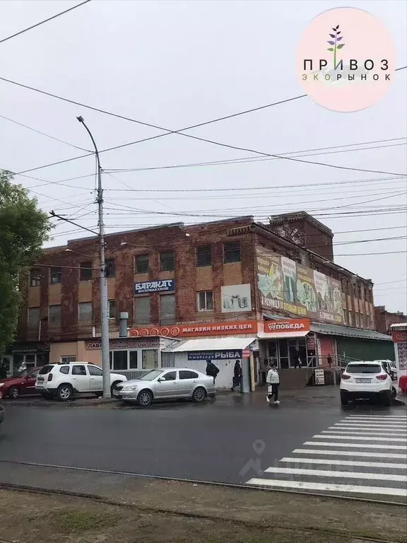 Помещение свободного назначения в Саратовская область, Саратов ул. ... - Фото 1