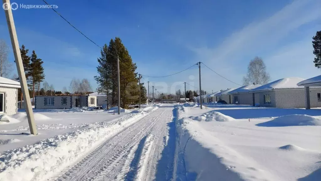 Участок в Нижнетавдинский район, село Тюнево (6 м) - Фото 1