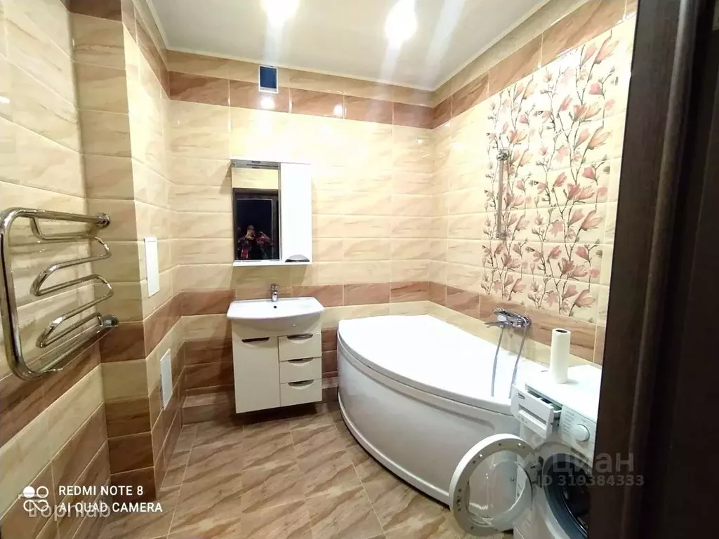 2-к кв. Брянская область, Брянск Московский мкр, 52к1 (98.0 м) - Фото 1