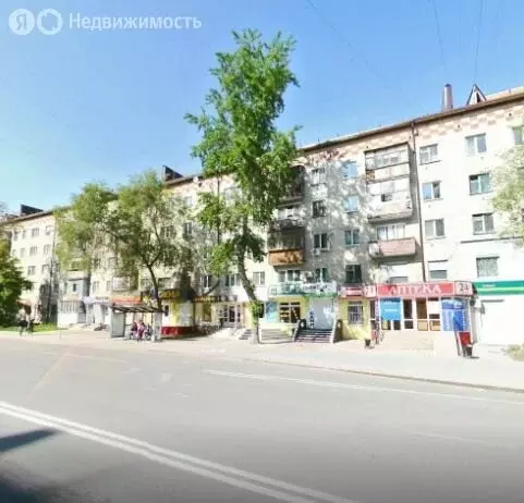 3-комнатная квартира: Тюмень, улица Малыгина, 71 (59.8 м) - Фото 2
