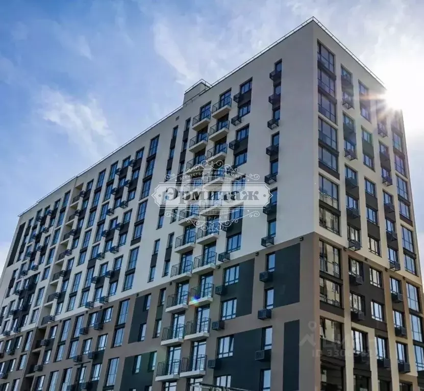 2-к кв. Курганская область, Курган 18-й мкр, 7 (59.03 м) - Фото 2