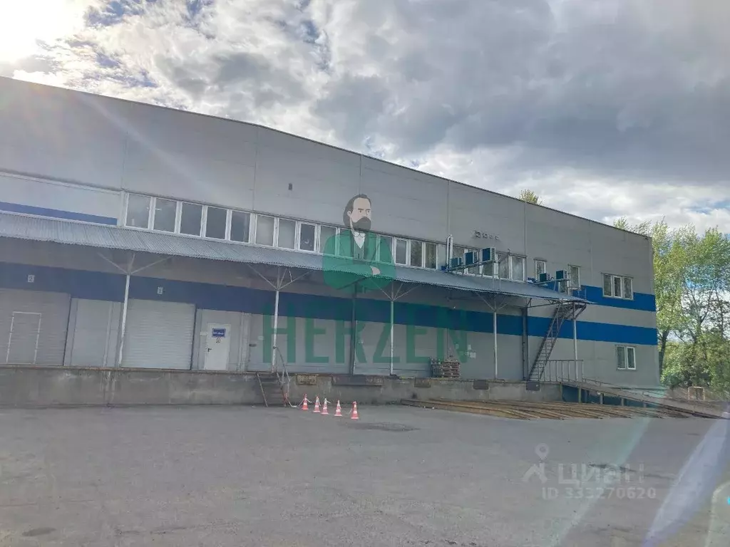 Производственное помещение в Московская область, Ленинский городской ... - Фото 2
