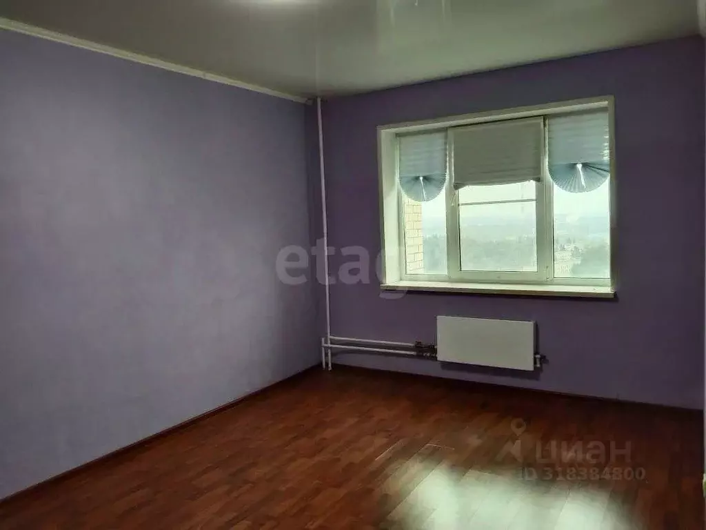 1-к кв. Калужская область, Обнинск ул. Курчатова, 74 (42.4 м) - Фото 0
