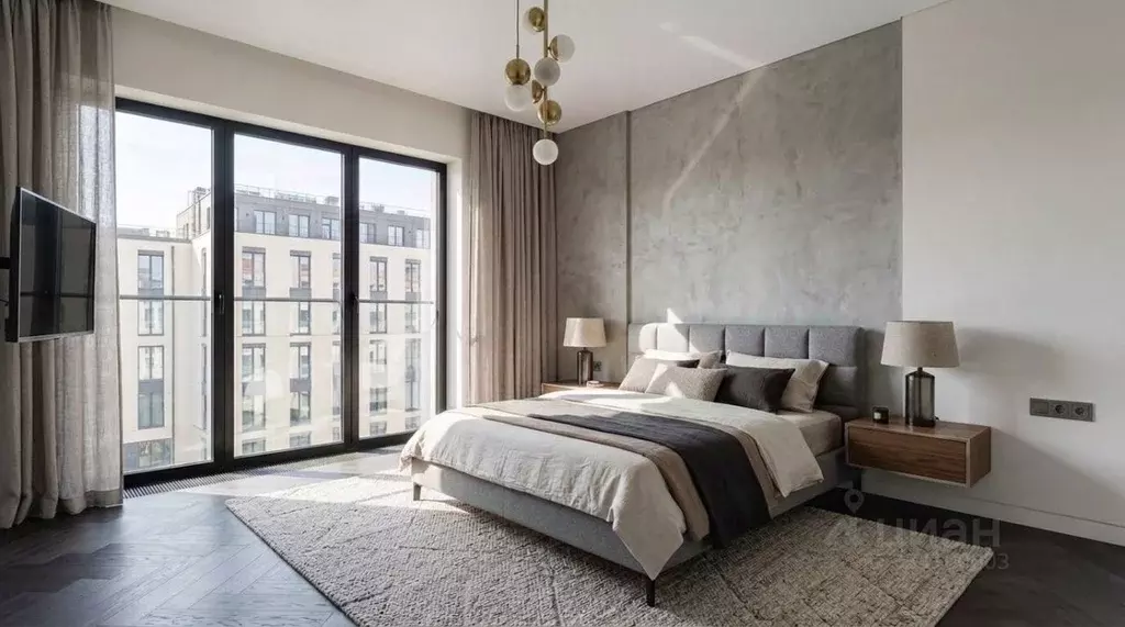 3-к кв. Москва Костянский пер., 13 (107.0 м) - Фото 2