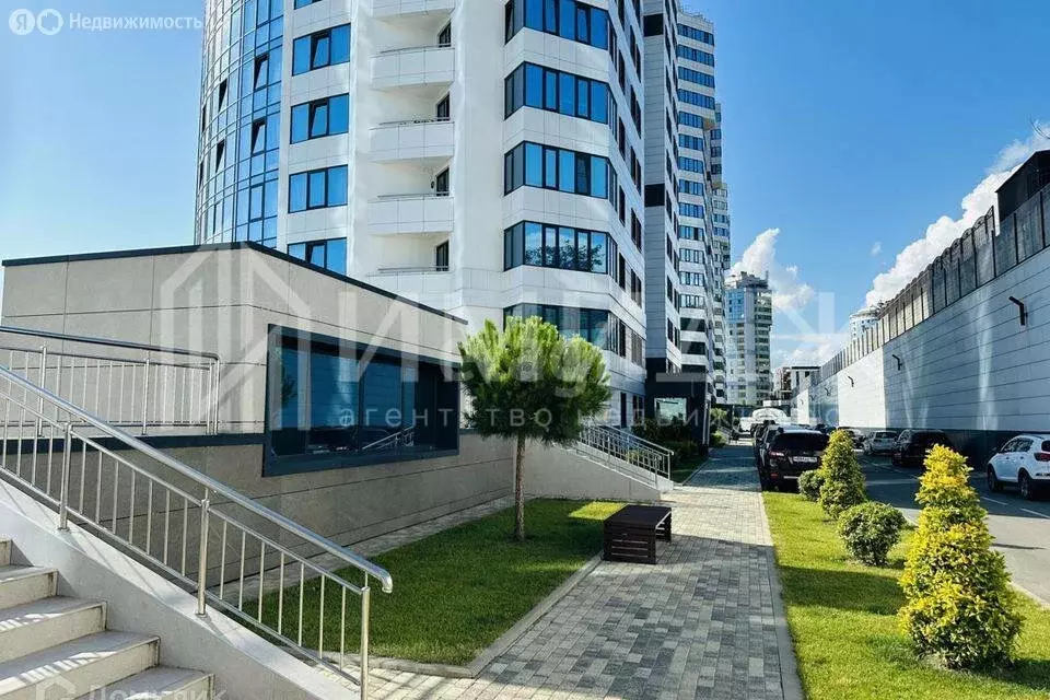 4-комнатная квартира: Сочи, улица Ленина, 298Бк4 (120 м) - Фото 0