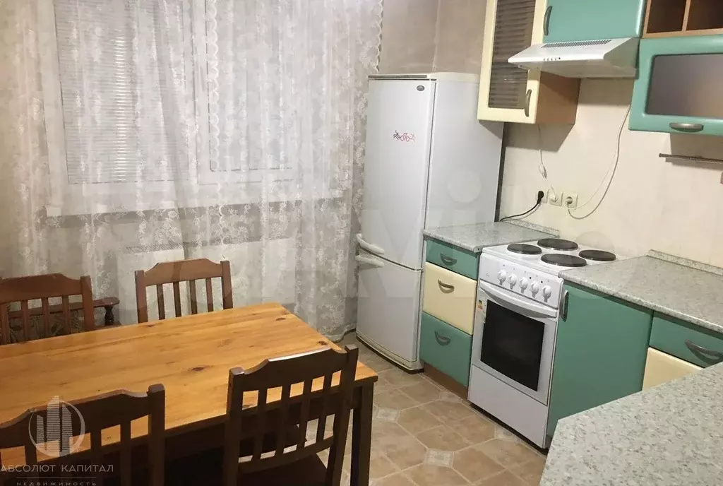 1-к. квартира, 36 м, 3/10 эт. - Фото 0