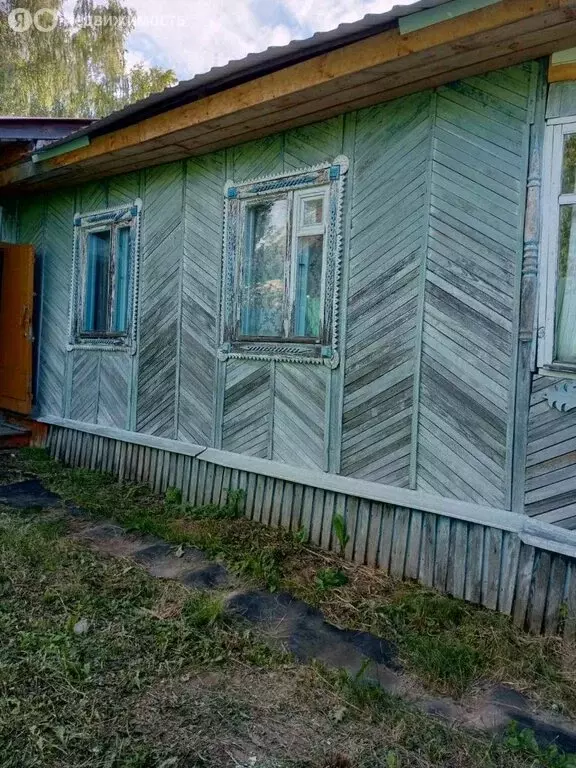 Дом в городской округ Нижний Новгород, деревня Крутец, 48 (62.1 м) - Фото 1