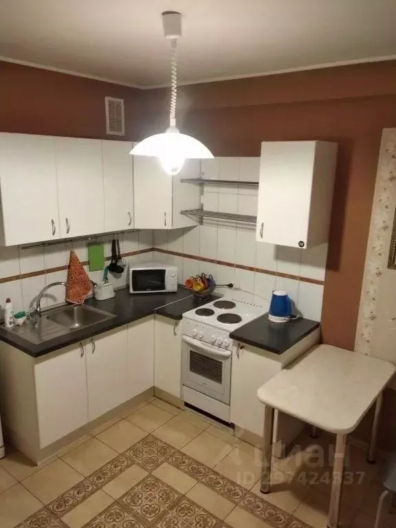 1-к кв. Новосибирская область, Новосибирск ул. Блюхера, 71Б (38.0 м) - Фото 1