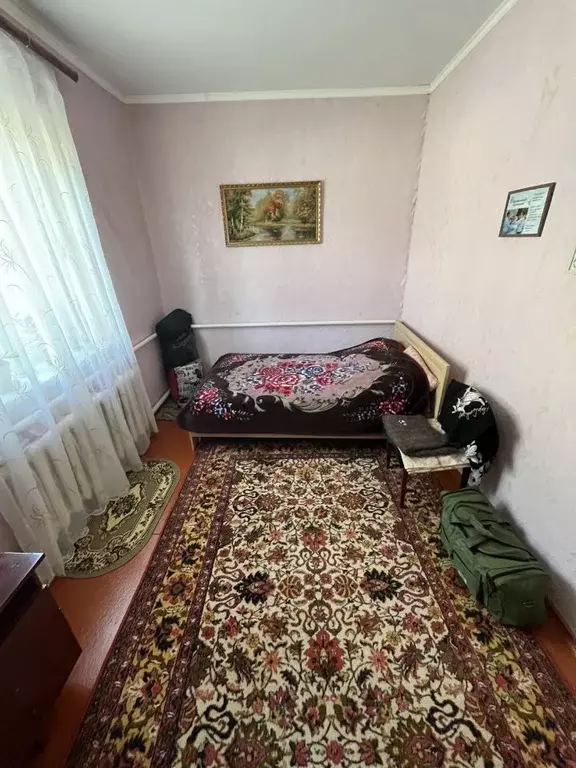 Дом в Краснодарский край, Гулькевичский район, Красносельское ... - Фото 1