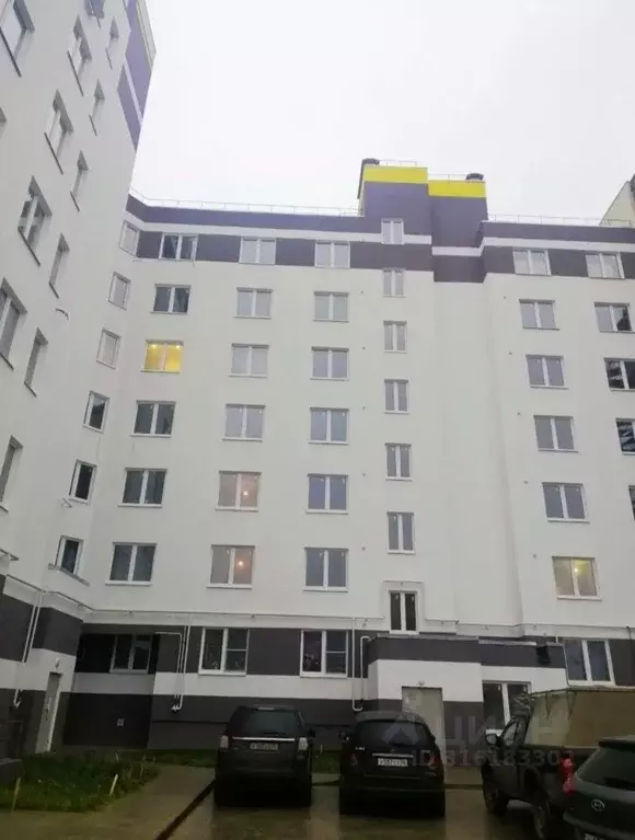 2-к кв. Ярославская область, Ярославль ул. 2-я Бутырская, 46 (68.0 м) - Фото 0