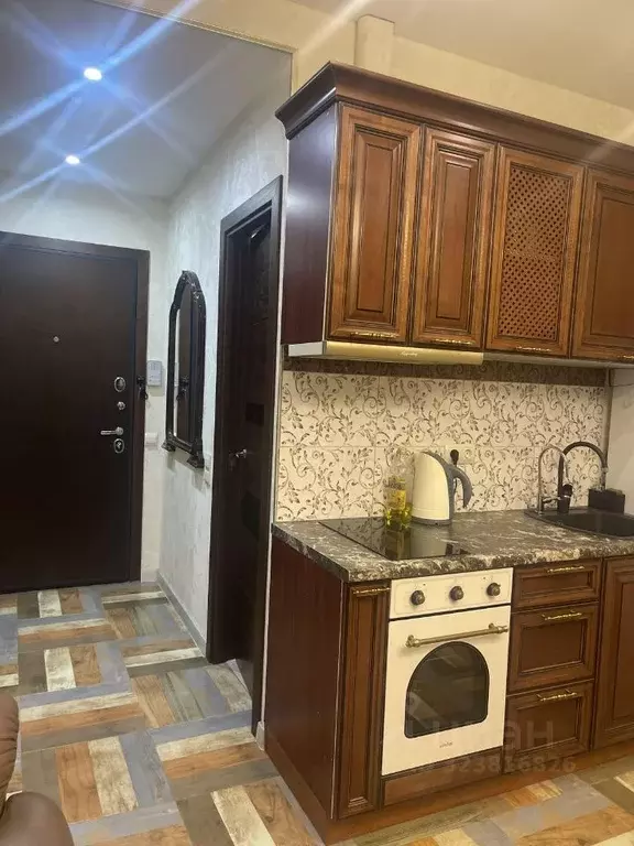 Студия Москва Новодмитровская ул., 2к5 (31.0 м) - Фото 2