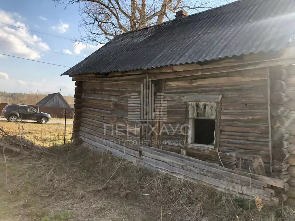 Дом в Владимирская область, Судогодский район, д. Гонобилово ул. ... - Фото 1