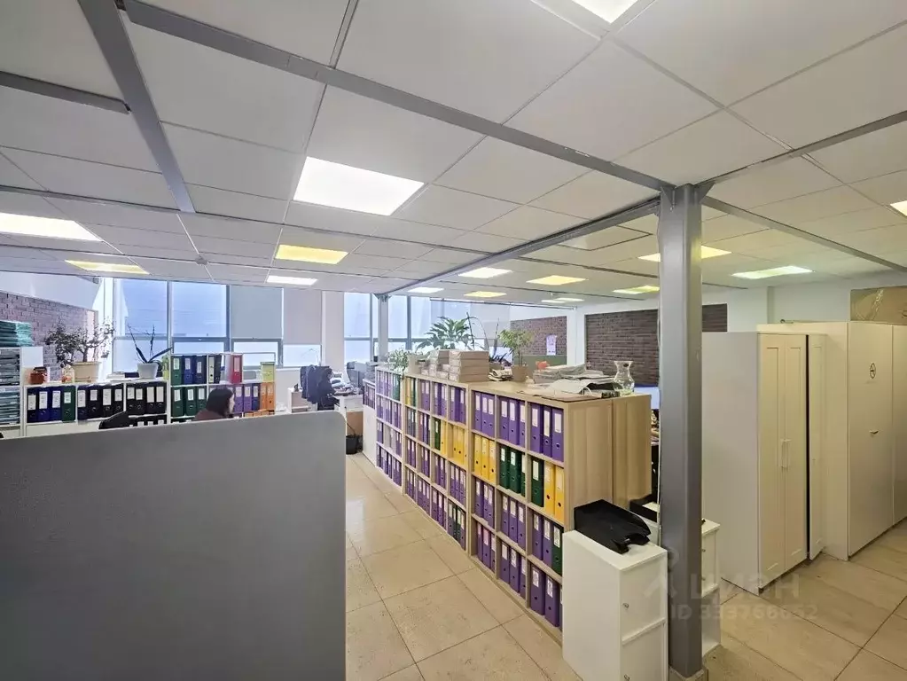 Офис в Москва 3-я Хорошевская ул., 18к1 (181 м) - Фото 1