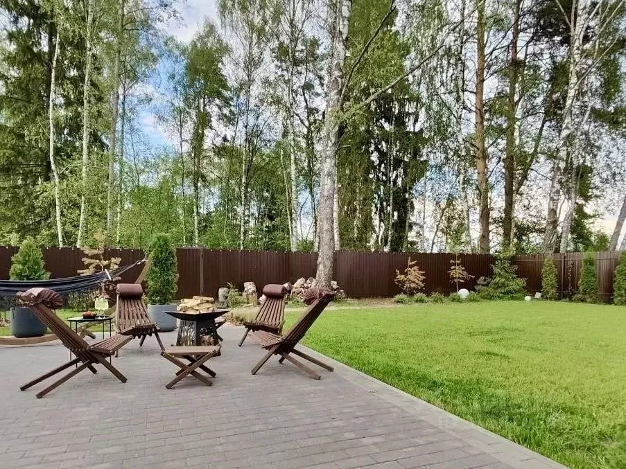 Дом в Московская область, Солнечногорск городской округ, Курилово Лайф ... - Фото 0