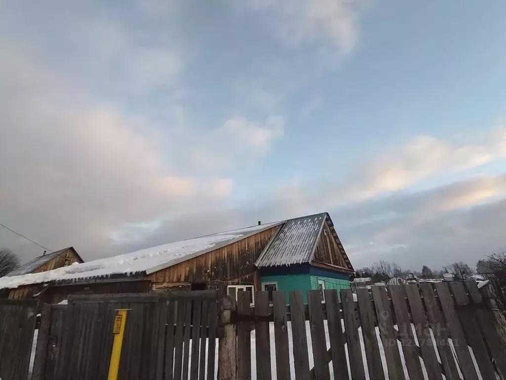 Дом в Алтайский край, Тальменский район, Озерки ст. Партизанский пер., ... - Фото 1