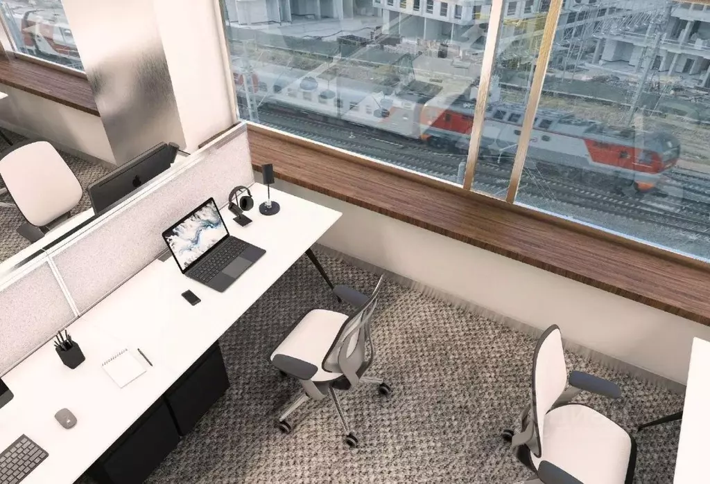 Офис в Москва Переведеновский пер., вл13с11 (1639 м) - Фото 2