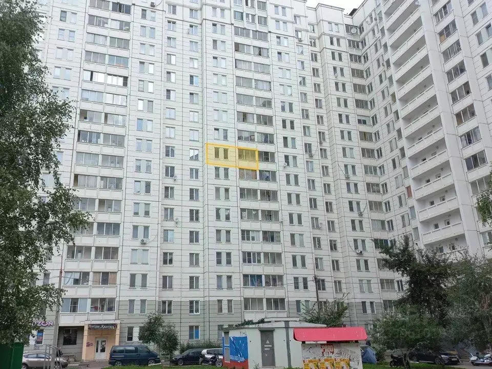 Свободной планировки кв. Московская область, Подольск Юбилейная ул., ... - Фото 2