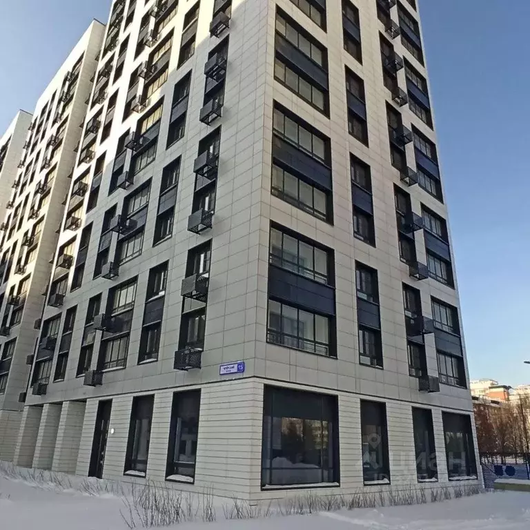 3-к кв. Москва проезд Чечерский, 15 (72.0 м) - Фото 1