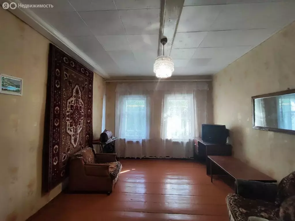 Дом в Сызрань, 7-я Железнодорожная улица, 22 (65 м) - Фото 0