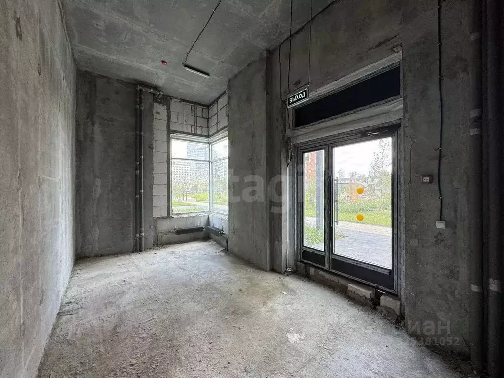 Помещение свободного назначения в Москва 2-й Нагатинский проезд, 6к1 ... - Фото 1