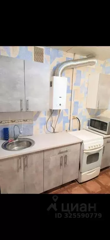 1-к кв. Белгородская область, Белгород просп. Славы, 68 (33.0 м) - Фото 2