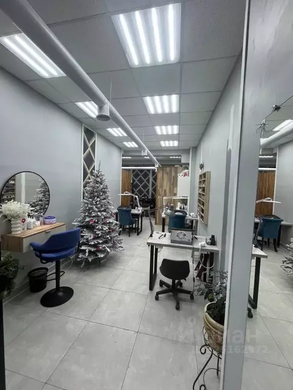 Помещение свободного назначения в Санкт-Петербург просп. Косыгина, ... - Фото 2