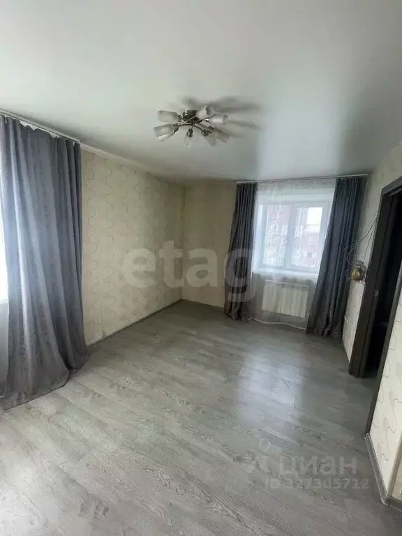 1-к кв. Бурятия, Улан-Удэ ул. Бабушкина, 13 (31.5 м) - Фото 2