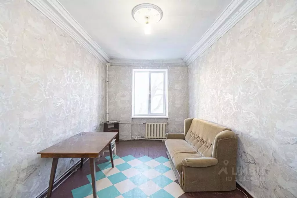 2-к кв. Севастополь ул. Героев Севастополя, 25 (46.5 м) - Фото 1