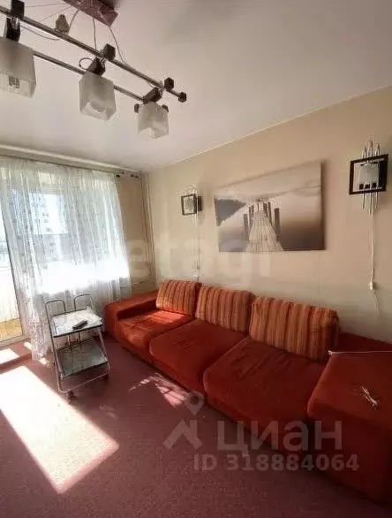 3-к кв. Санкт-Петербург Взлетная ул., 13 (79.6 м) - Фото 0