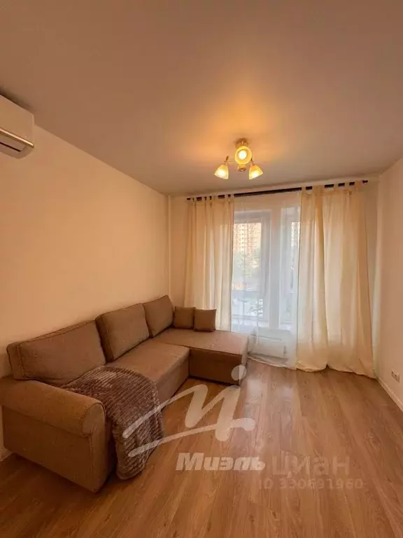 1-к кв. Московская область, Люберцы ул. 8 Марта, 20к2 (35.3 м) - Фото 2
