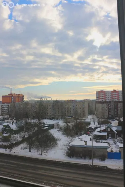 Квартира-студия: Коммунар, Железнодорожная улица, 41к1 (24.21 м) - Фото 1
