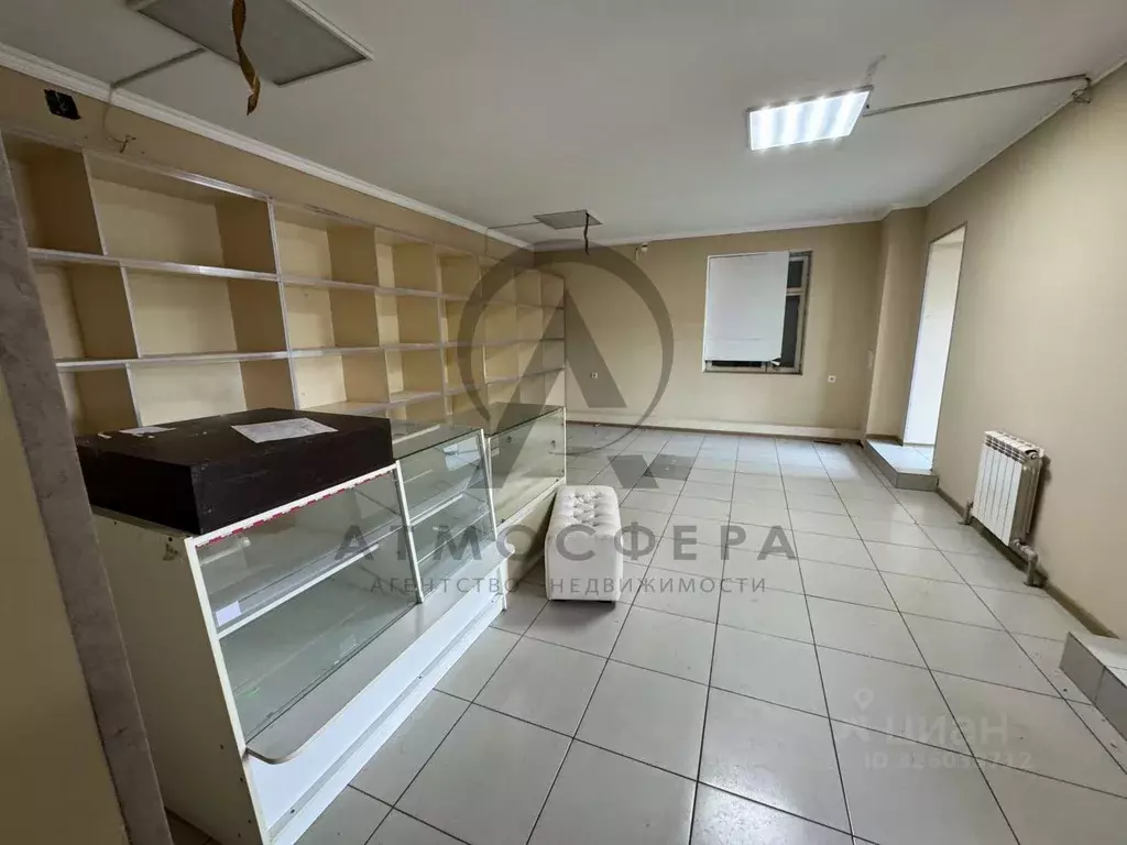 Помещение свободного назначения в Краснодарский край, Туапсе Звездная ... - Фото 1