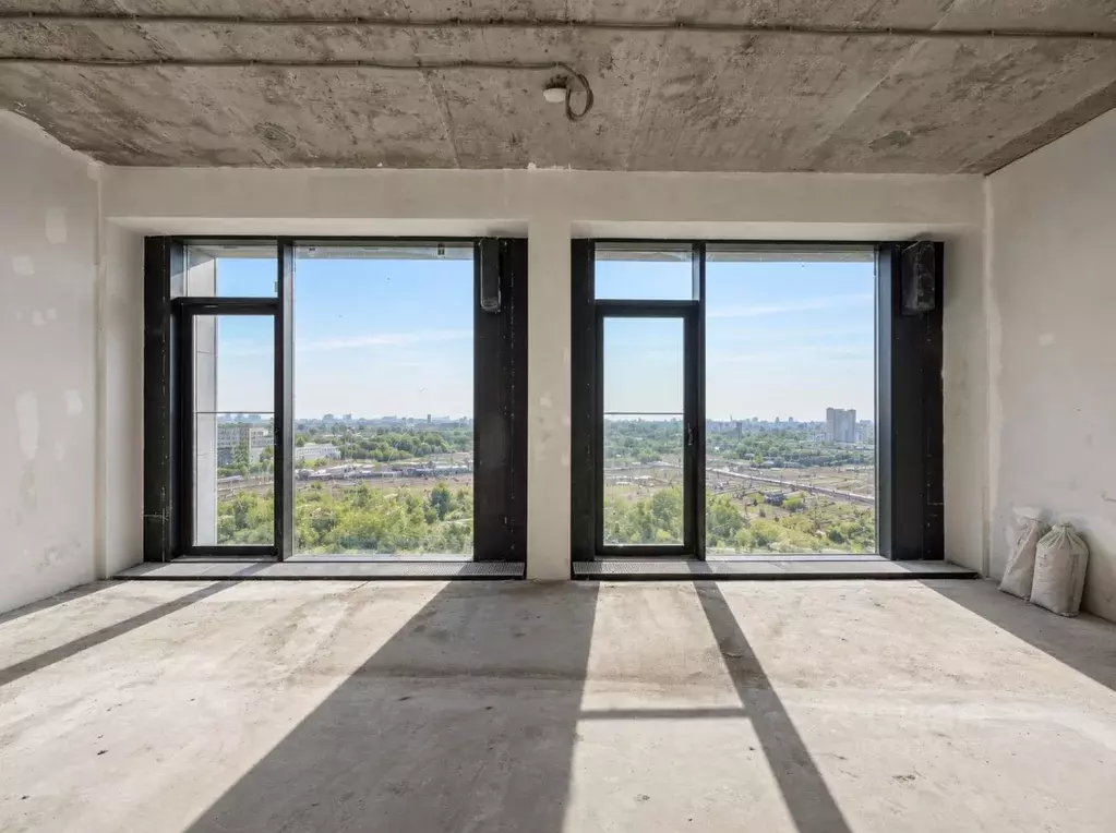 3-к кв. Москва ул. 4-я Марьиной рощи, 10к3 (86.7 м) - Фото 2