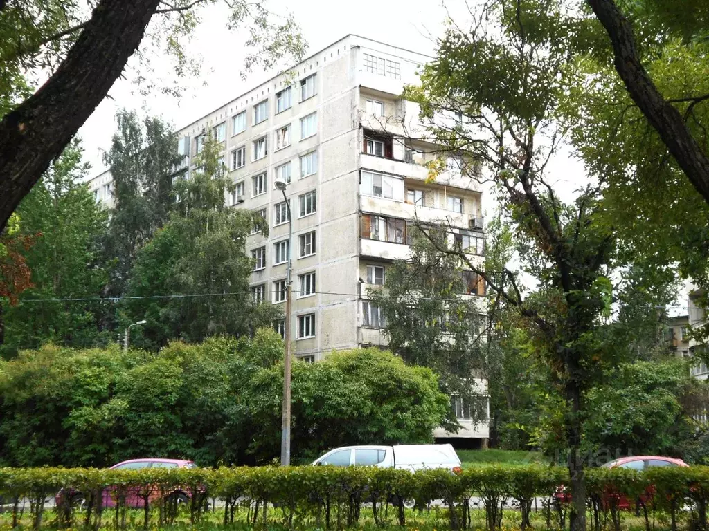 3-к кв. Санкт-Петербург Пражская ул., 33 (60.5 м) - Фото 2