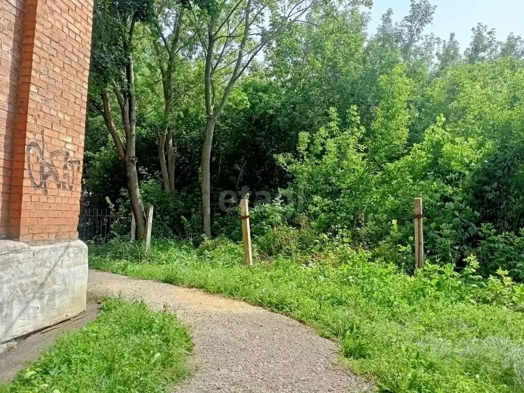 Участок в Мордовия, Саранск Московская ул. (25.0 сот.) - Фото 1