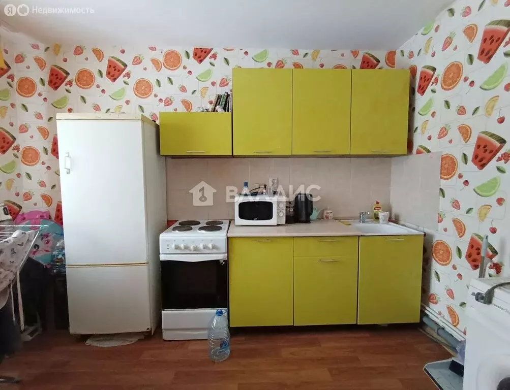 1-комнатная квартира: Вологда, Рабочая улица, 13 (31.1 м) - Фото 2