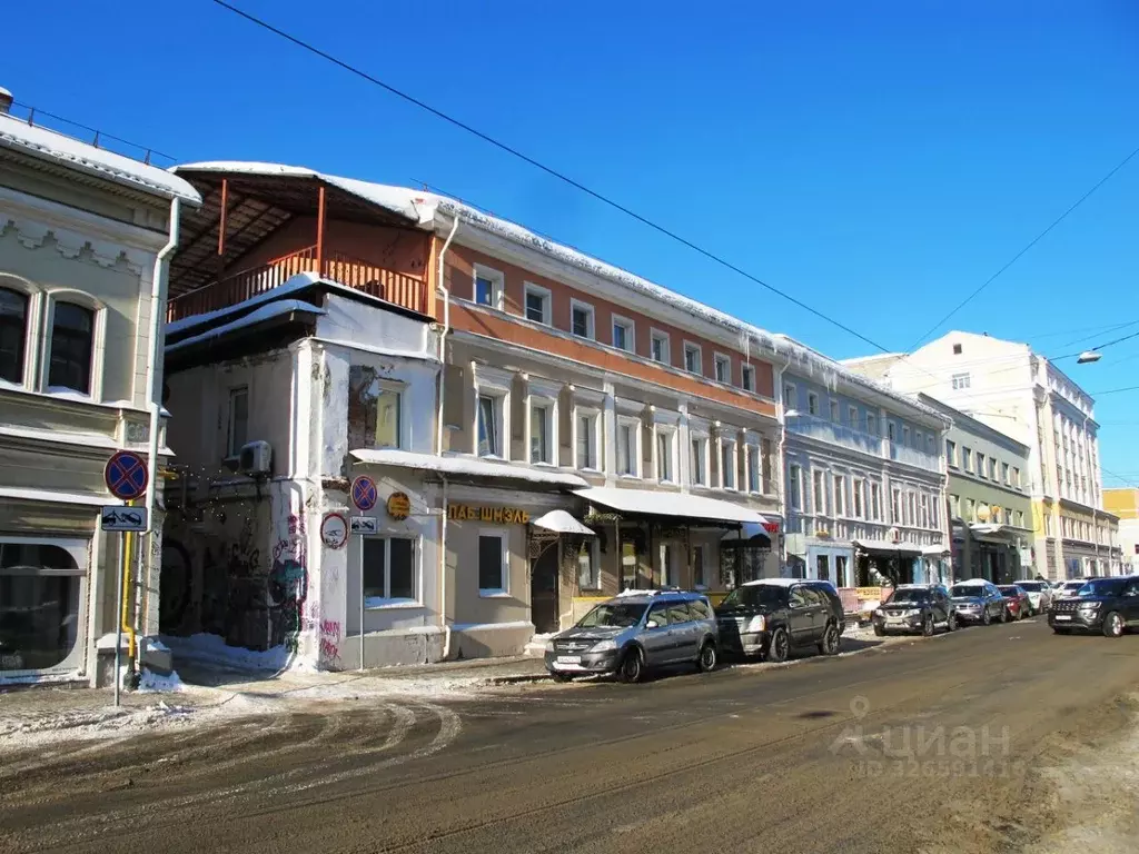 Офис в Нижегородская область, Нижний Новгород Алексеевская ул., 13 ... - Фото 1