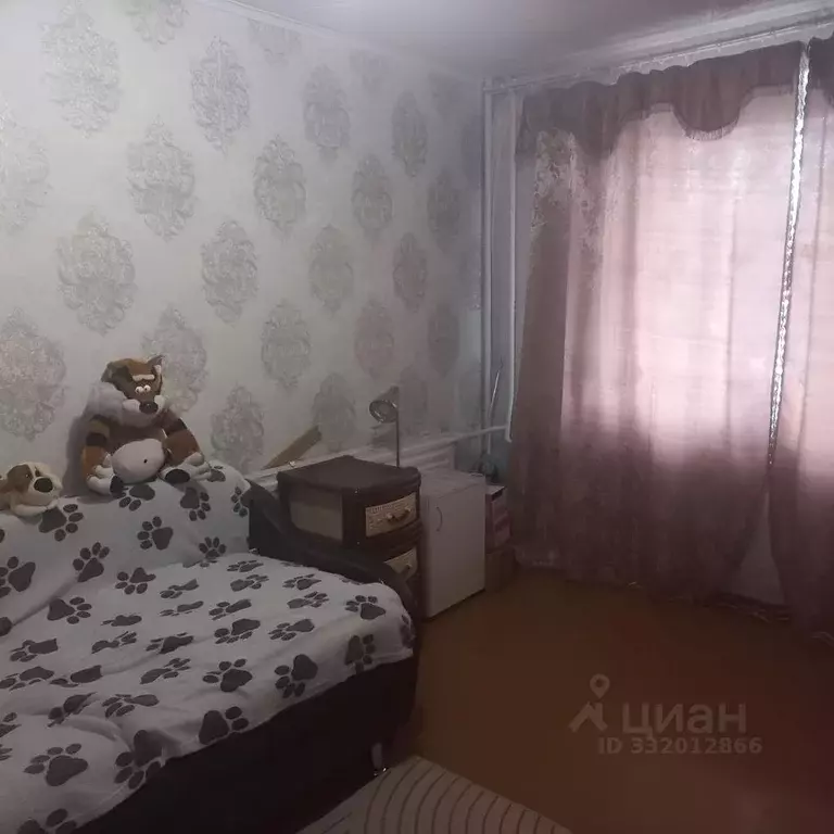 1-к кв. Башкортостан, Уфа Шакша-Южная жилрайон, ул. Мелеузовская, 17 ... - Фото 2