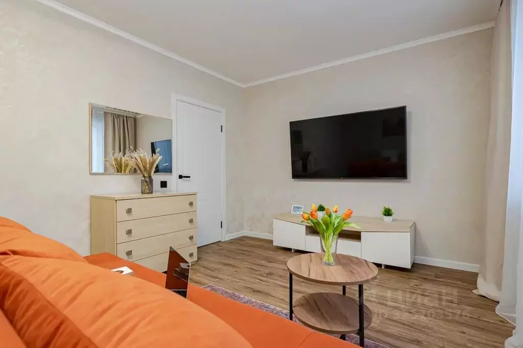 2-к кв. Пермский край, Пермь Парковый просп., 40А (55.0 м) - Фото 2