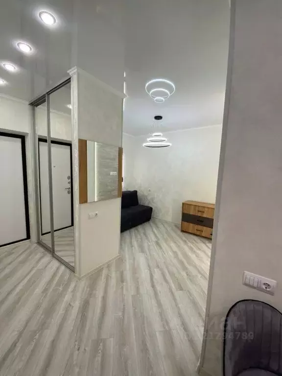 2-к кв. Ростовская область, Ростов-на-Дону ул. Нансена, 83с3 (38.5 м) - Фото 1