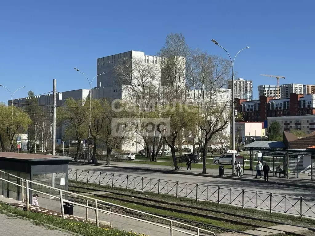 2-к кв. Пермский край, Пермь ул. Крисанова, 10 (49.5 м) - Фото 1