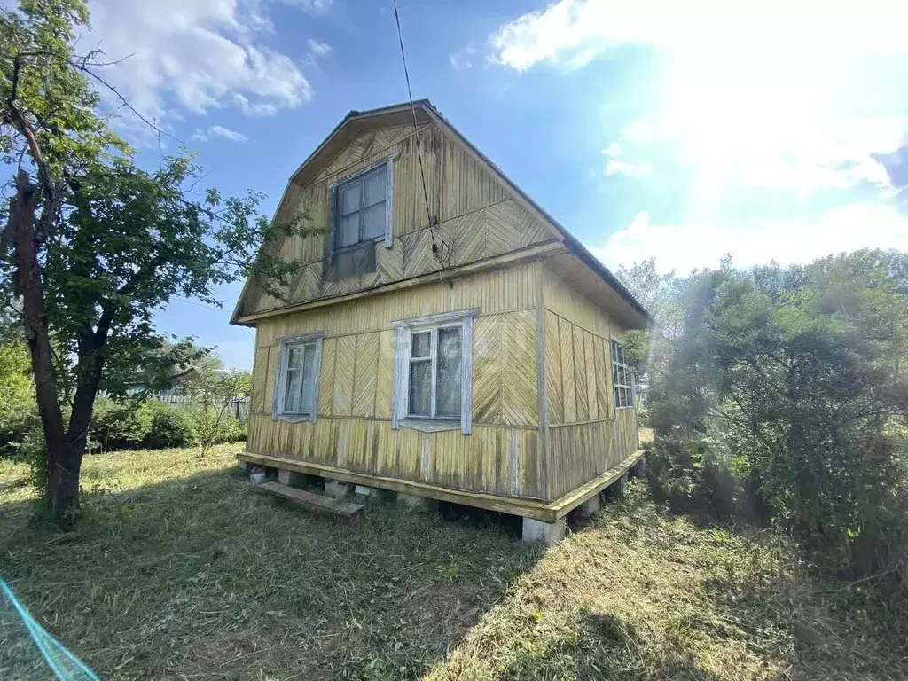 Дом в Московская область, Орехово-Зуевский городской округ, Серп и ... - Фото 1